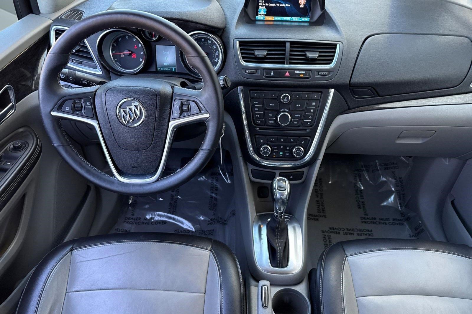 Used 2014 Buick Encore Leather image 25