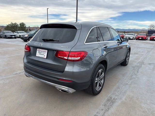 Used 2019 Mercedes-Benz GLC 300 4MATIC image 7