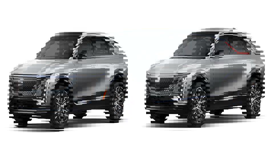 New 2025 Cadillac Lyriq Luxury image 22