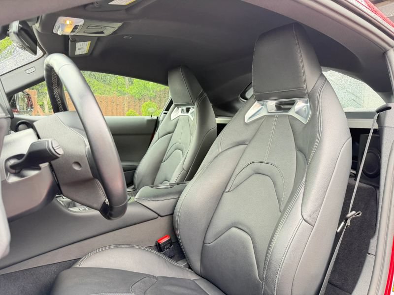Used 2023 Toyota Supra Premium w/ Driver Assist Package RWD image 13