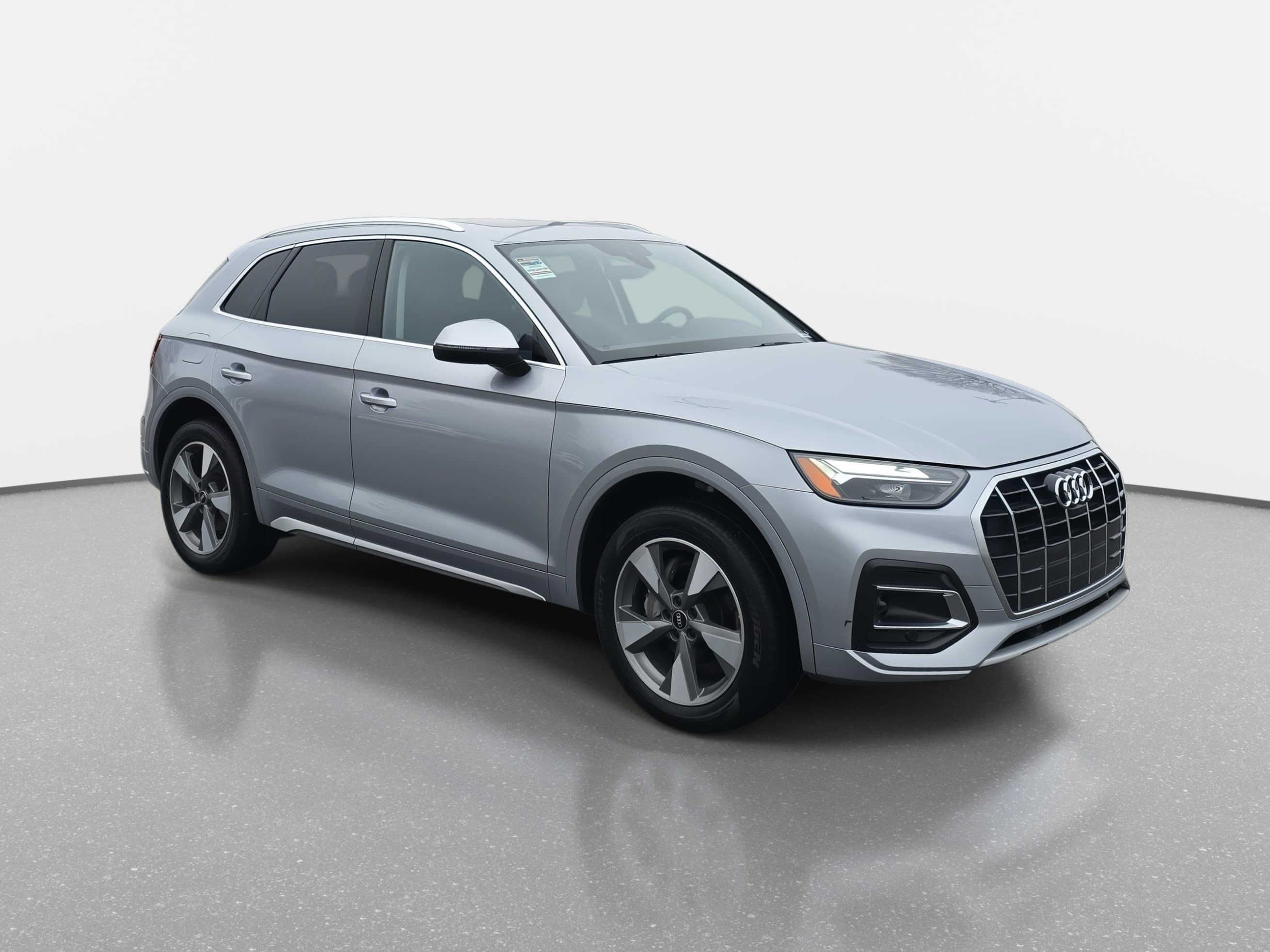 Used 2022 Audi Q5 2.0T Premium Plus image 3