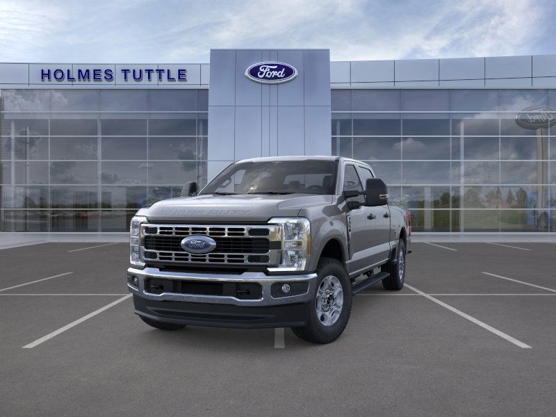 New 2026 Ford F350 XLT w/ FX4 Off-Road Package image 2