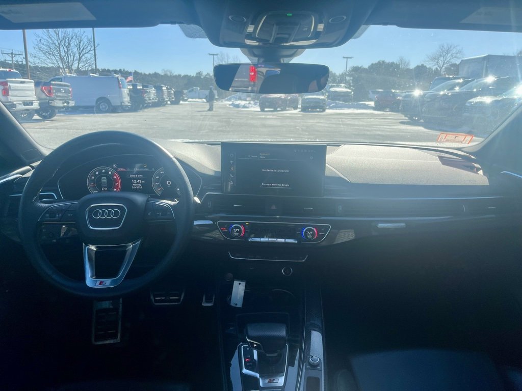 Used 2024 Audi S5 Premium Plus image 25