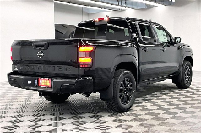 New 2026 Nissan Frontier SV image 17
