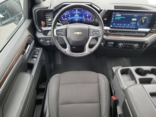Certified 2025 Chevrolet Silverado 1500 LT RWD image 15