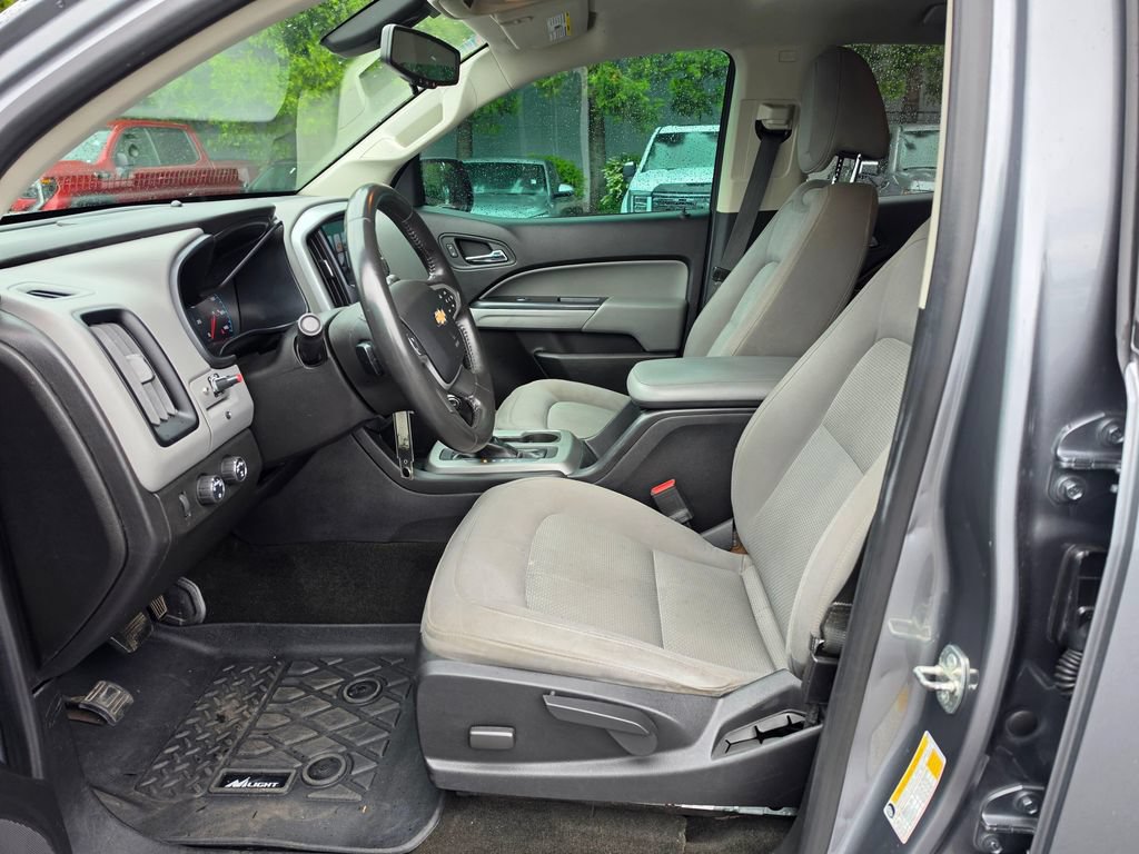 Used 2018 Chevrolet Colorado LT AWD/4WD image 20