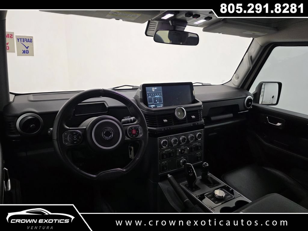 Used 2024 INEOS Grenadier Station Wagon AWD/4WD image 19