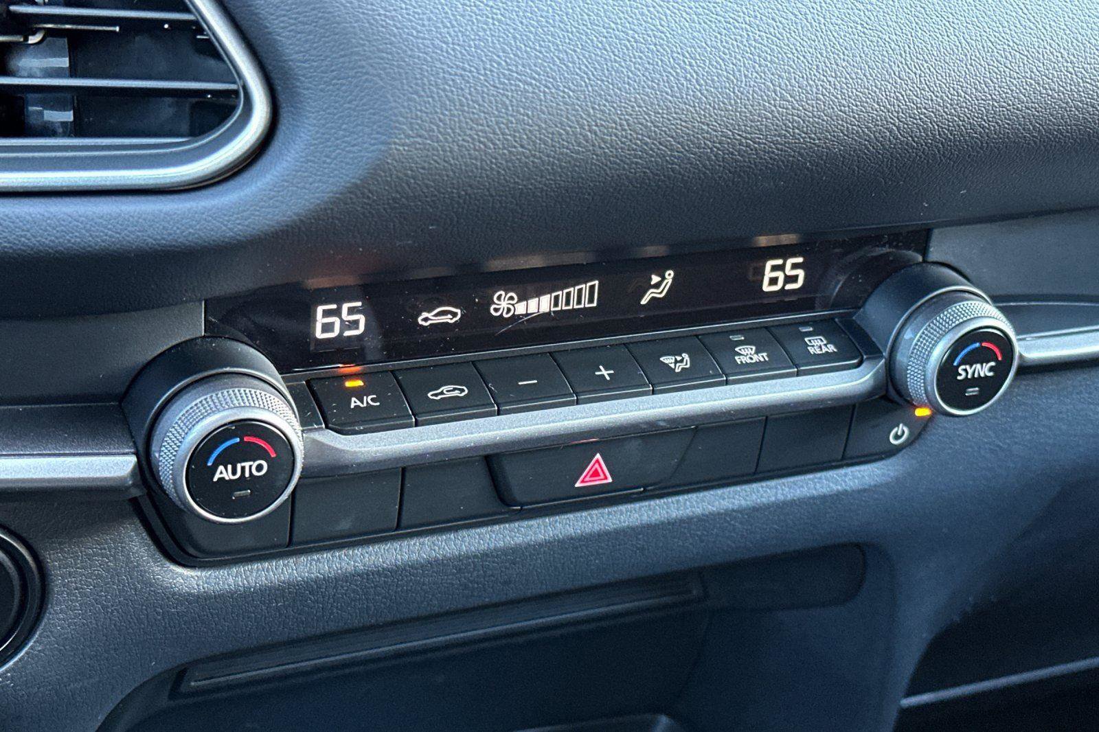 Certified 2025 MAZDA CX-30 AWD 2.5 S w/ Select Sport Pkg image 20