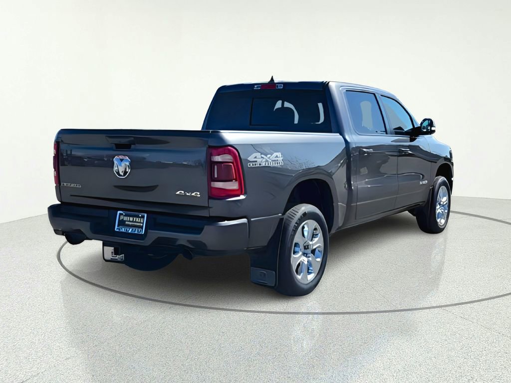 Used 2019 RAM 1500 Big Horn AWD/4WD image 8