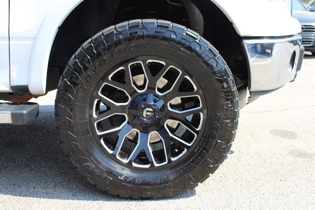 Used 2014 Ford F150 Lariat w/ Equipment Group 501A Mid AWD/4WD image 29