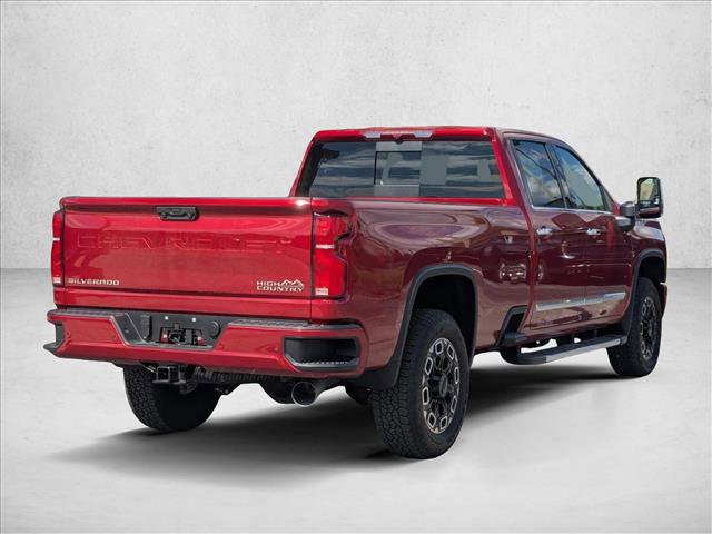 New 2025 Chevrolet Silverado 2500 High Country video 2