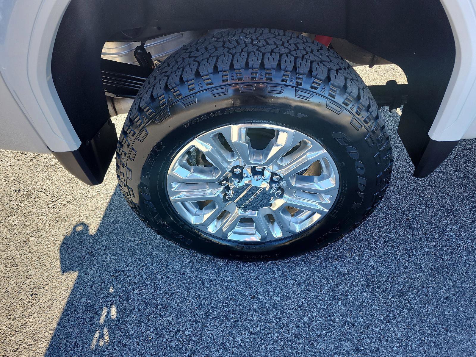 Certified 2022 GMC Sierra 2500 Denali w/ Denali Ultimate Package image 6