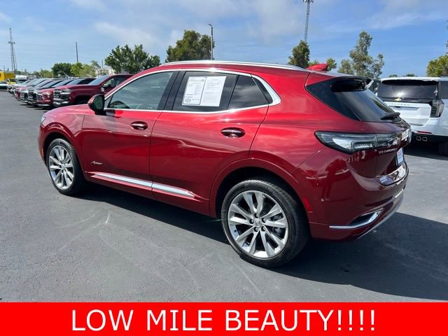 Used 2023 Buick Envision Avenir image 4
