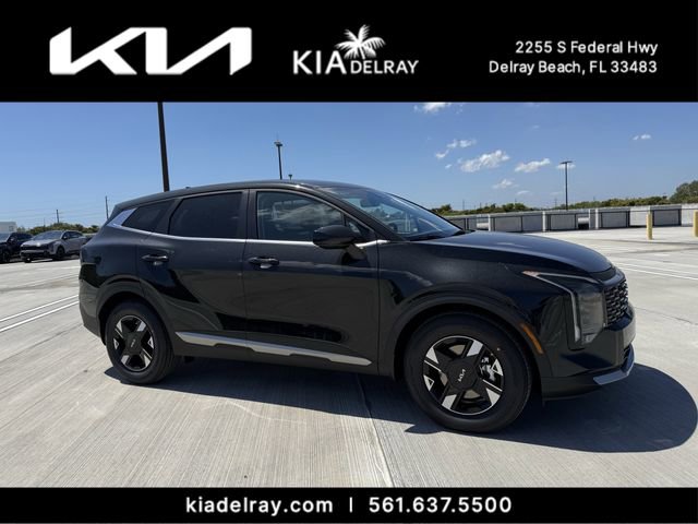 New 2026 Kia Sportage LX FWD video 1