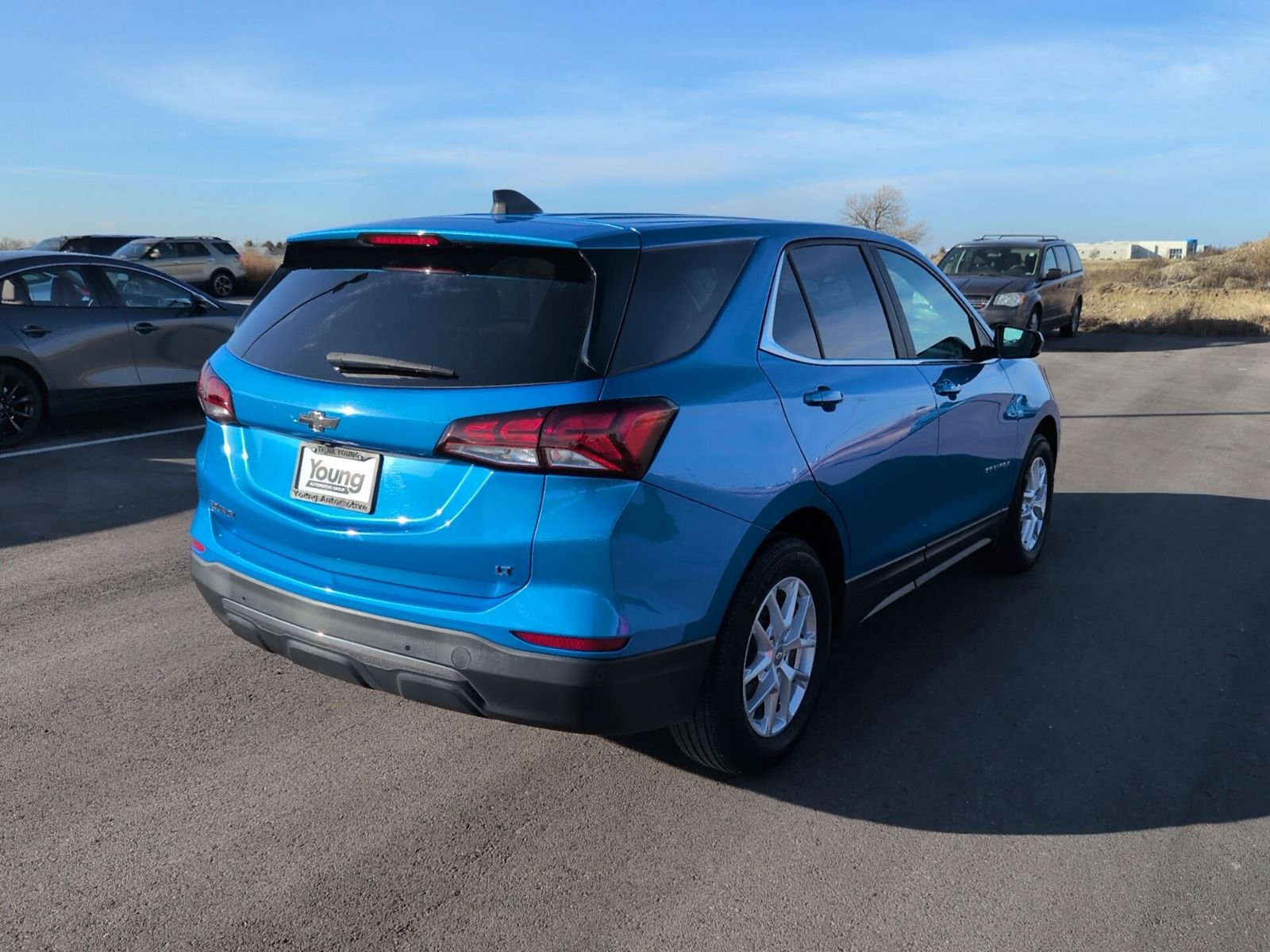 Used 2024 Chevrolet Equinox LT image 8