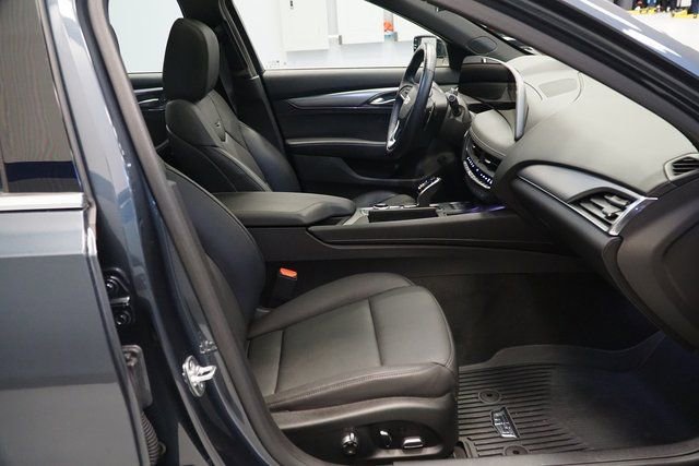 Used 2025 Cadillac CT5 Premium Luxury w/ Sun And Sound Package AWD/4WD image 17