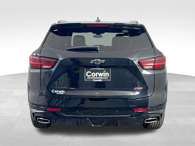 Used 2025 Chevrolet Blazer RS AWD/4WD image 14