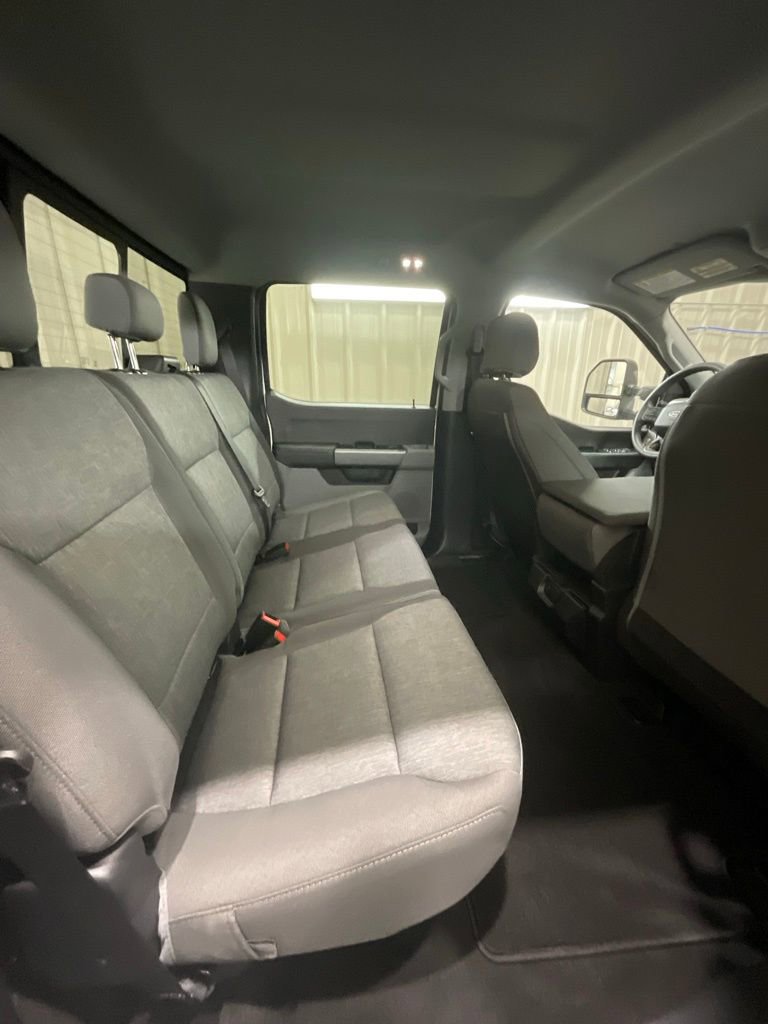 Used 2026 Ford F250 XL w/ STX Appearance Package image 12