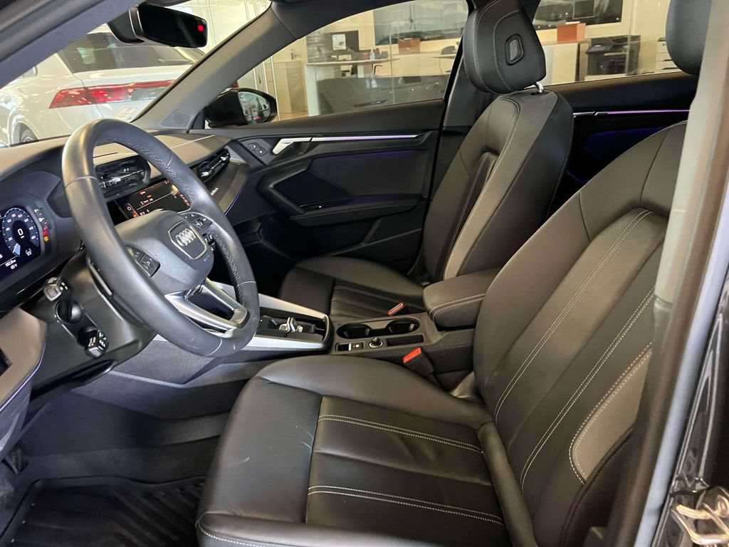 Used 2023 Audi A3 2.0T Premium Plus w/ Premium Plus Package AWD/4WD image 14