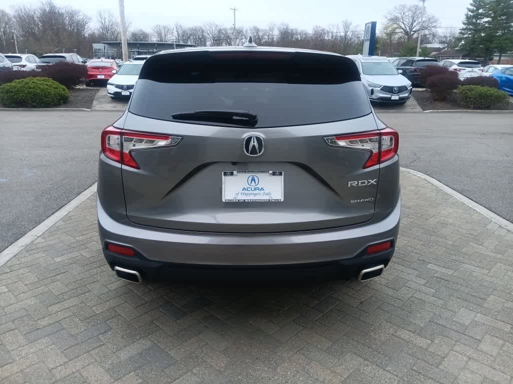Used 2025 Acura RDX SH-AWD image 5