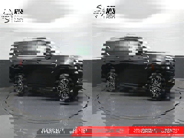 New 2026 Nissan Armada Platinum image 1