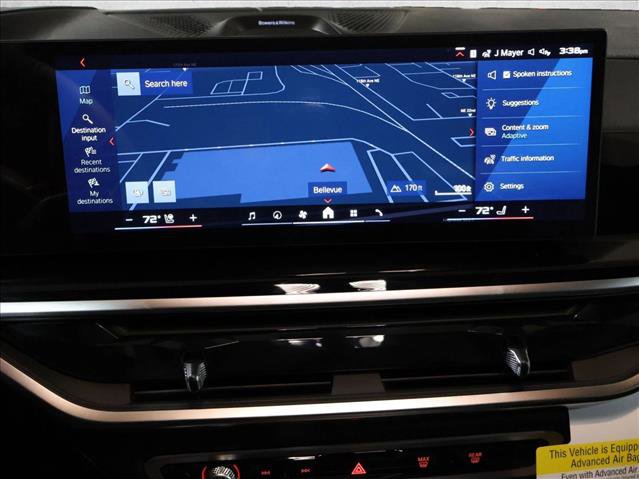 New 2026 BMW X5 M Competition w/ Executive Package AWD/4WD image 13