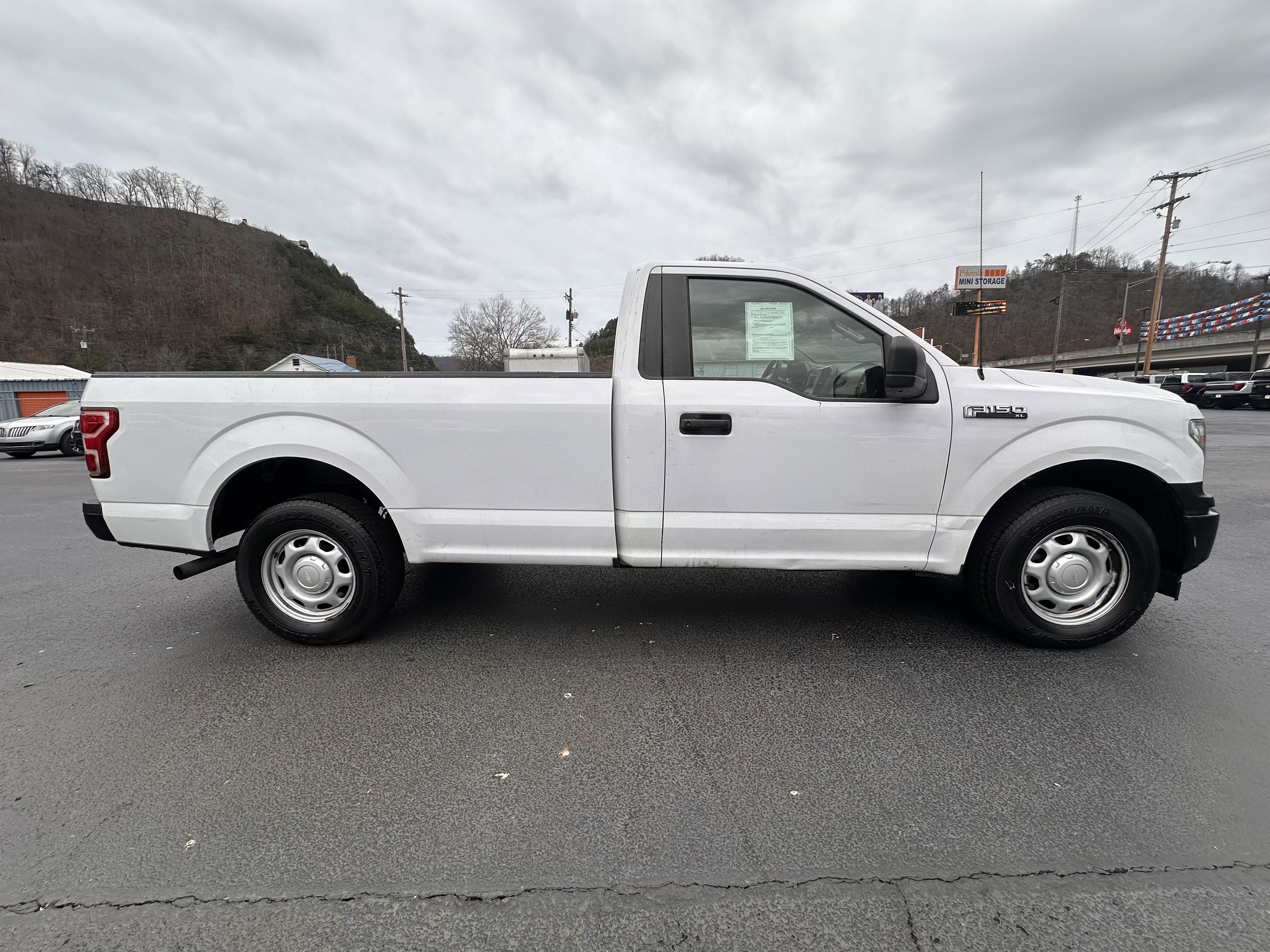 Used 2018 Ford F150 XL image 18