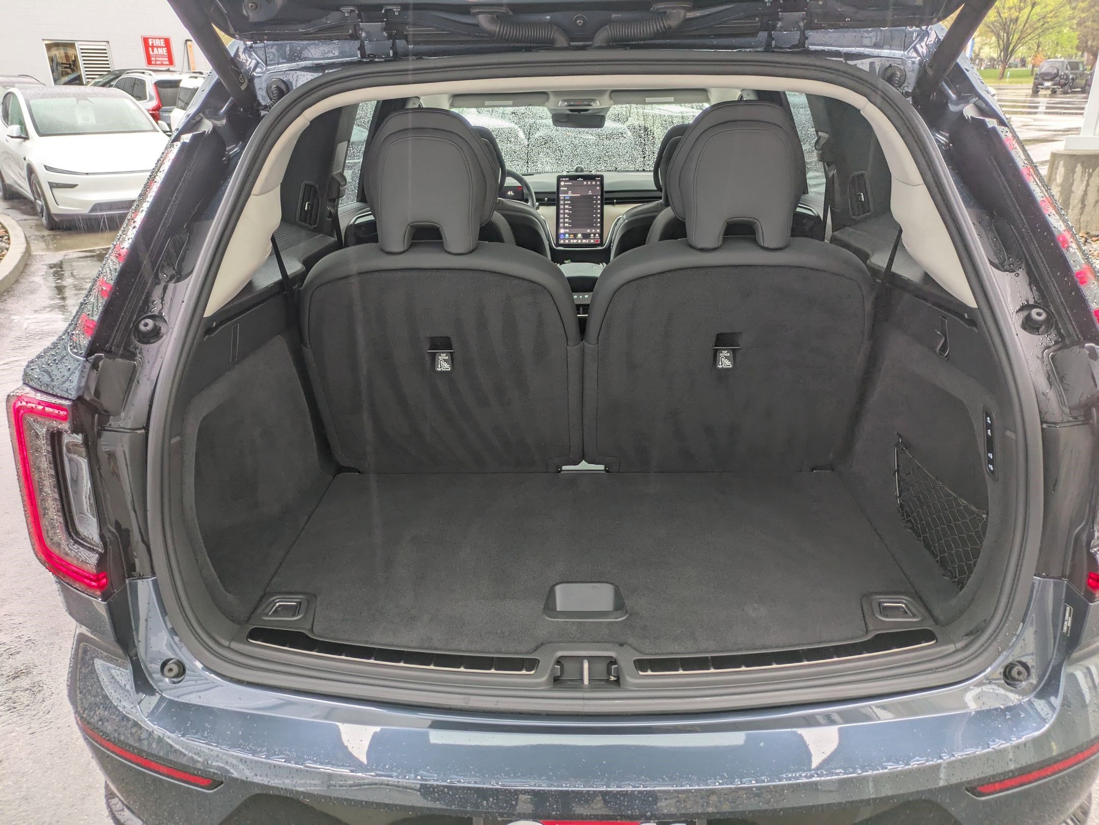 Used 2025 Volvo EX90 Ultra AWD/4WD image 27