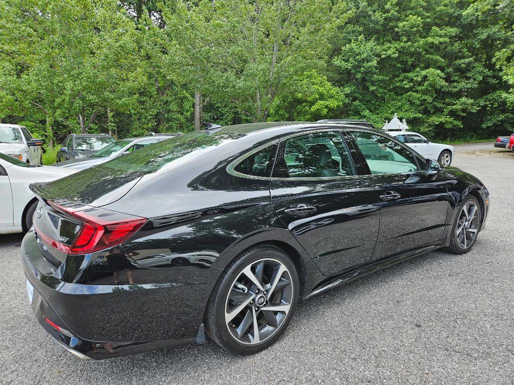 Used 2021 Hyundai Sonata SEL Plus image 6