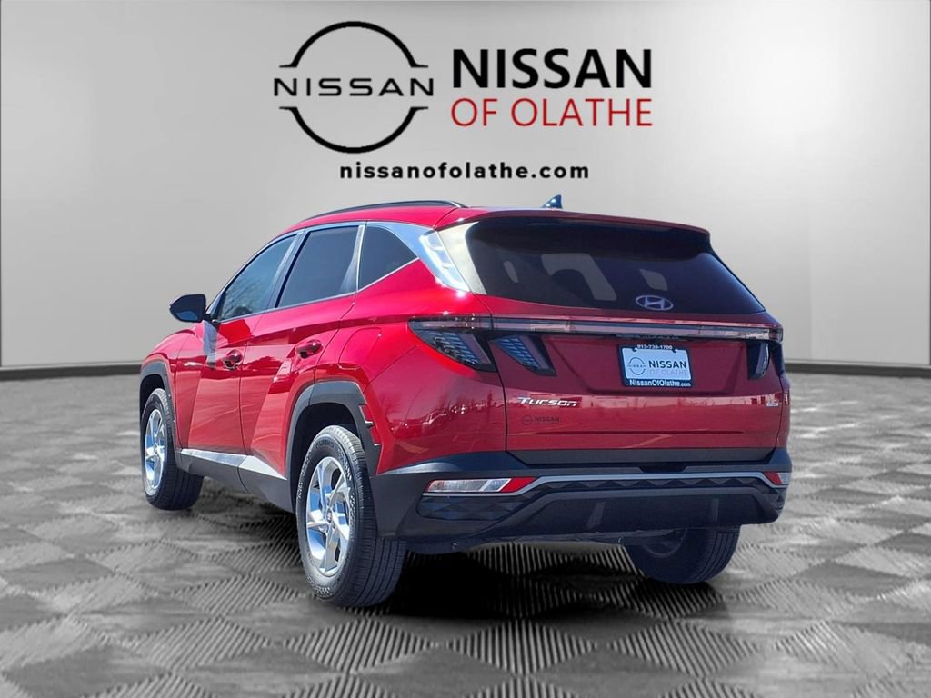 Used 2023 Hyundai Tucson SEL image 3