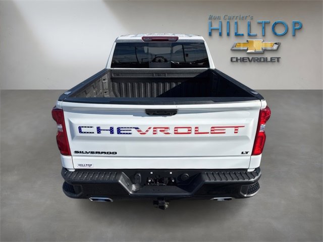 Certified 2024 Chevrolet Silverado 1500 LT Trail Boss w/ Convenience Package II image 8