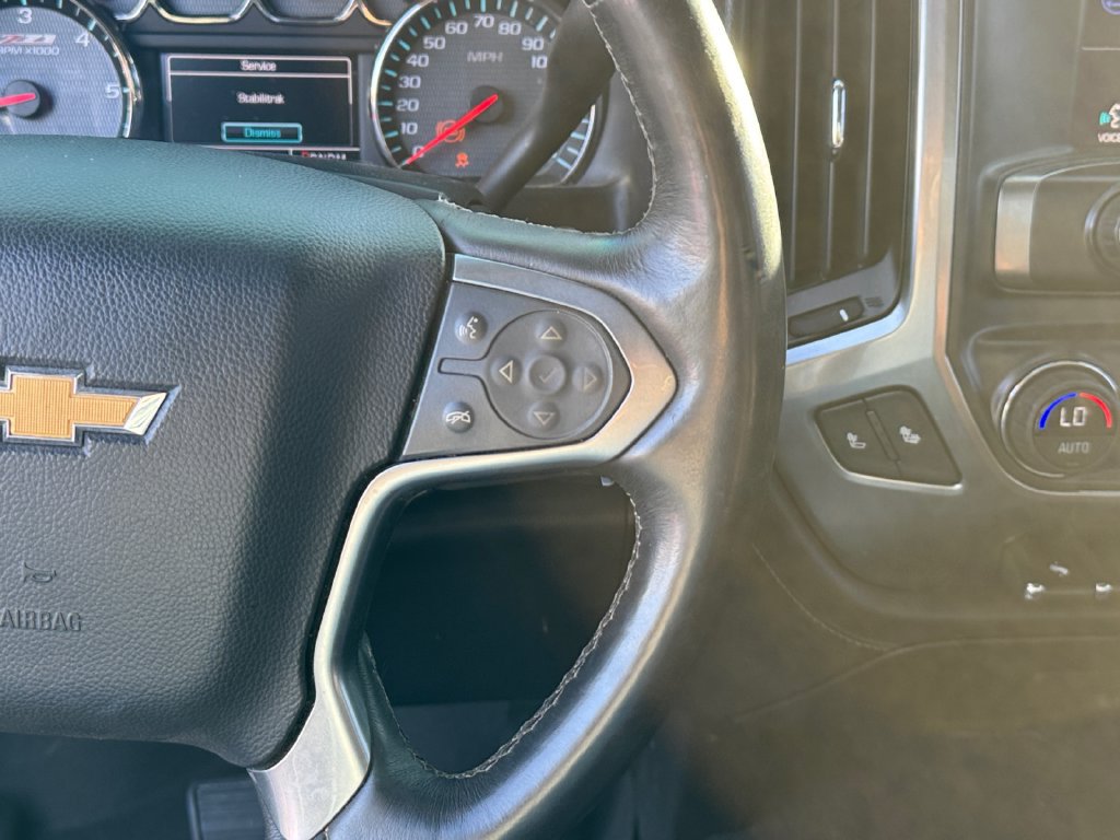 Used 2014 Chevrolet Silverado 1500 LTZ Z71 w/ LTZ Plus Package AWD/4WD image 18