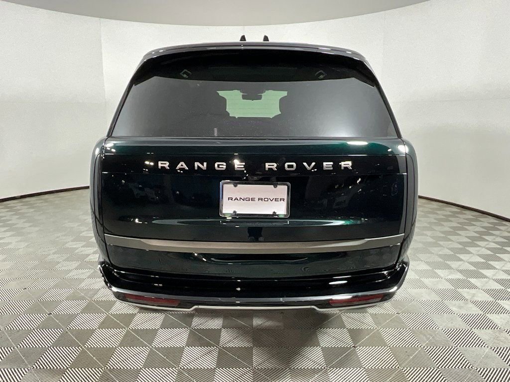 Used 2025 Land Rover Range Rover Long Wheelbase Autobiography image 8