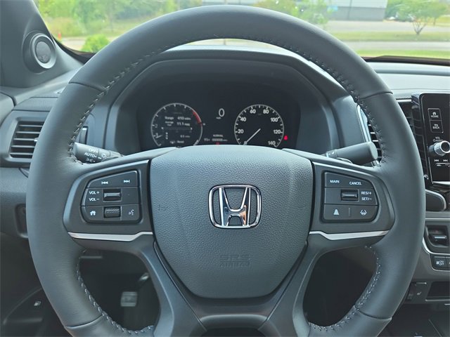 New 2025 Honda Ridgeline RTL image 10