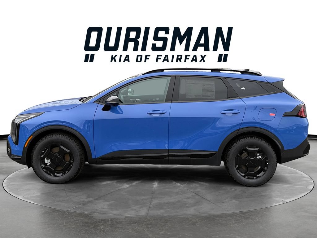 New 2026 Kia Sportage X-Pro Prestige AWD/4WD image 3