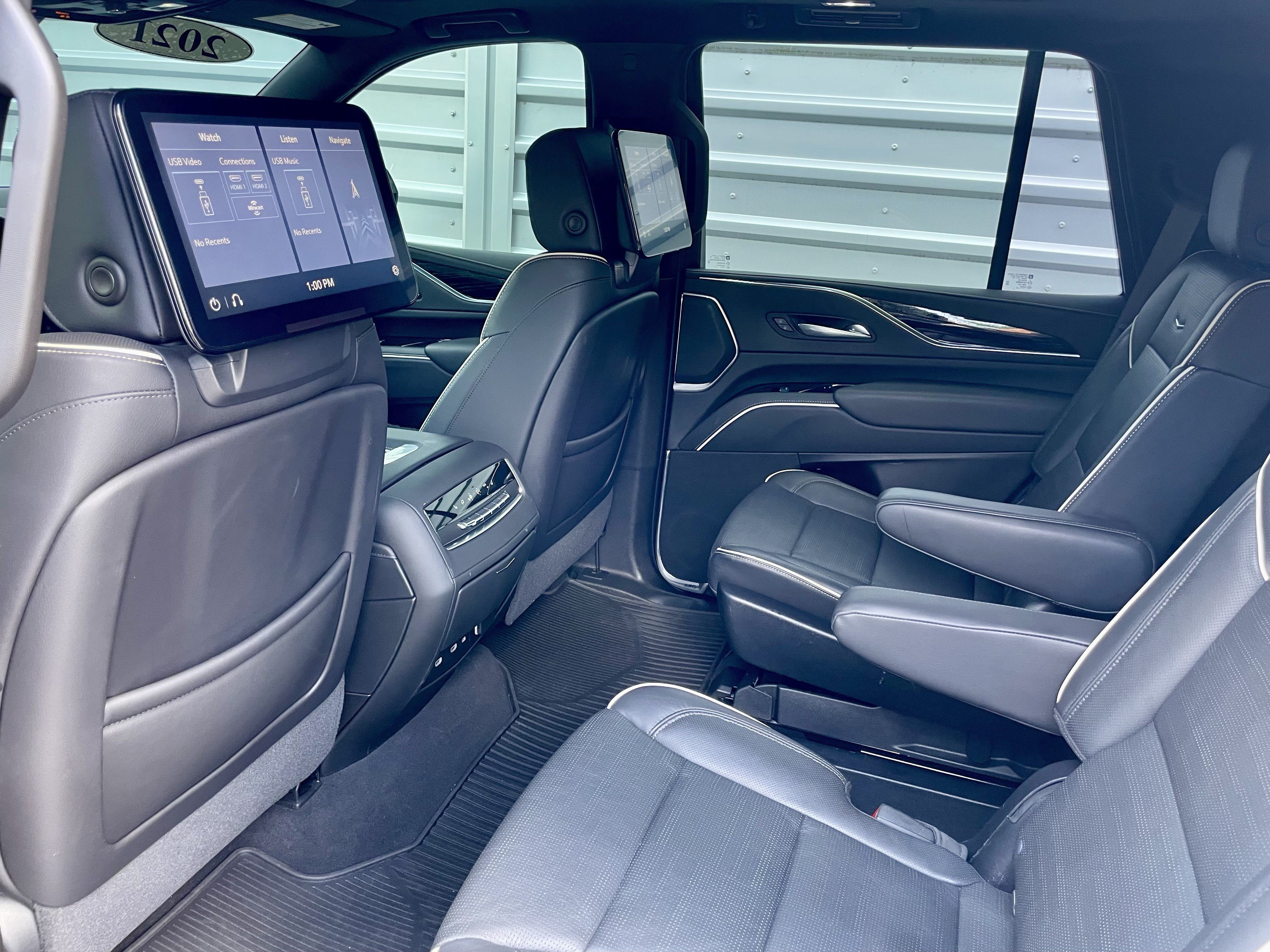 Used 2021 Cadillac Escalade Sport AWD/4WD image 29