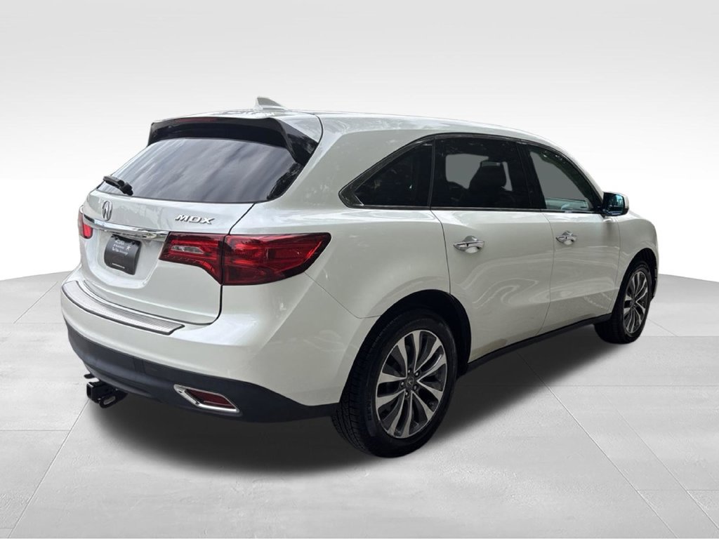 Used 2014 Acura MDX w/ Technology Package FWD image 5