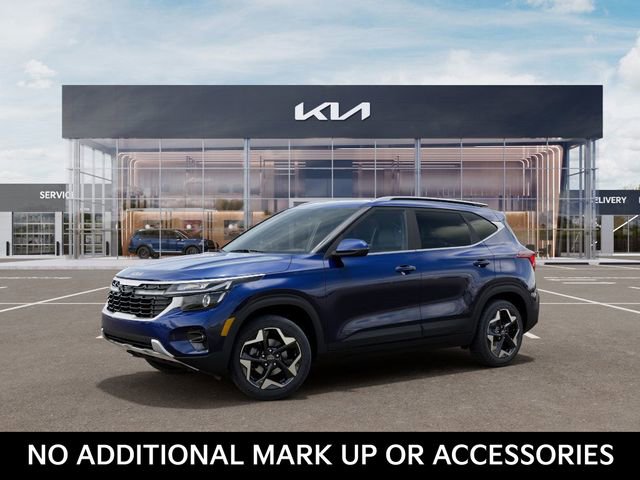 New 2026 Kia Seltos EX image 3
