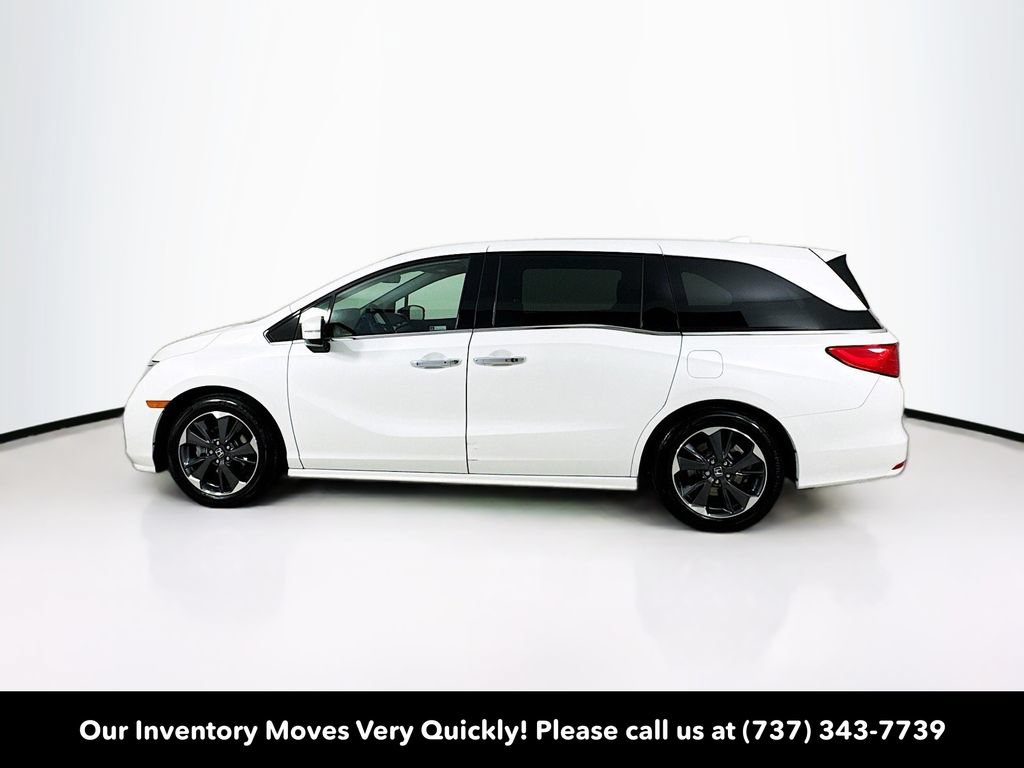 Used 2022 Honda Odyssey Elite image 4