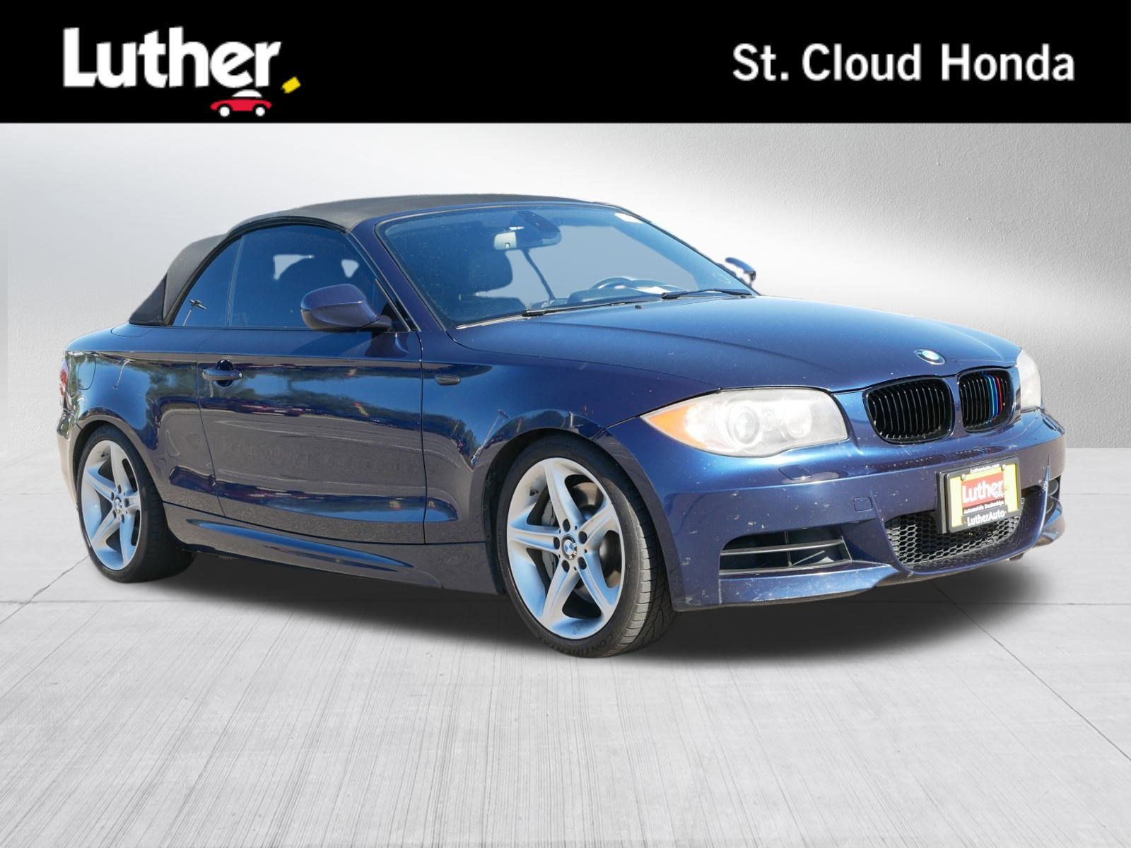 Used 2011 BMW 135i Convertible