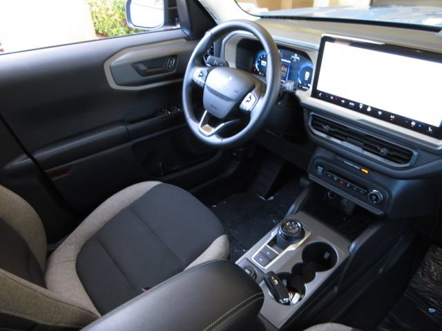 Certified 2025 Ford Bronco Sport Big Bend w/ Convenience Package AWD/4WD image 22