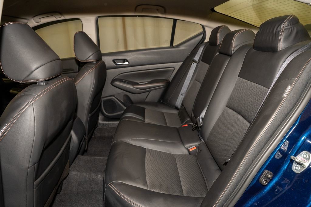 Certified 2021 Nissan Altima 2.5 SR image 8