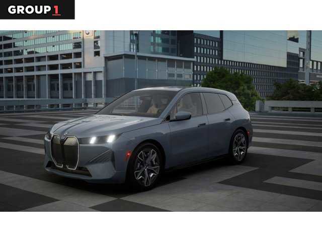 New 2026 BMW iX xDrive45 image 1