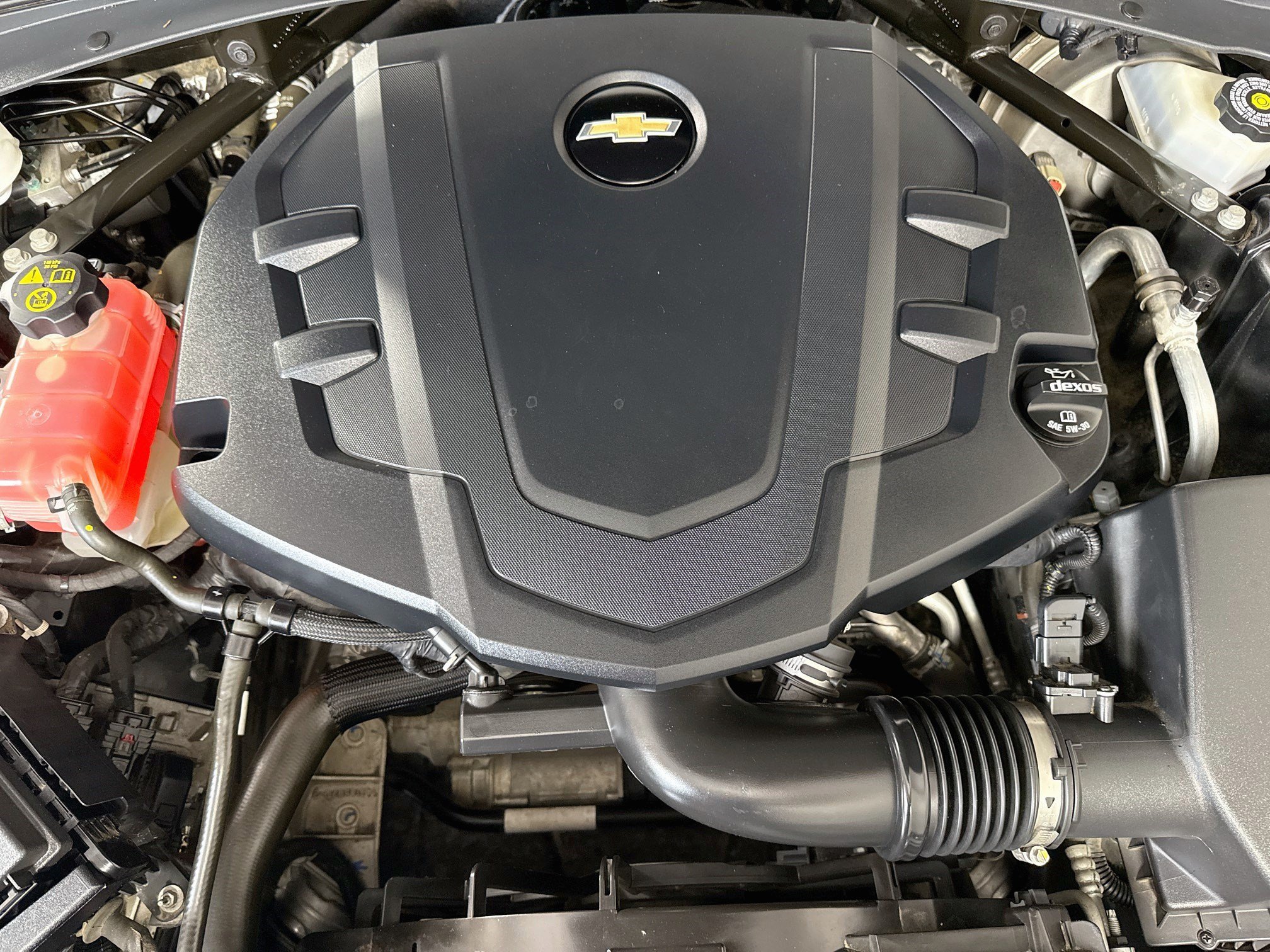 Used 2020 Chevrolet Camaro LT w/ Technology Package RWD image 37