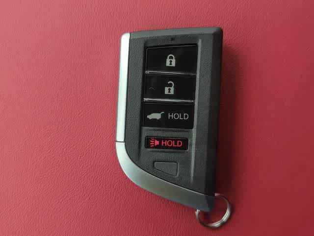 Used 2025 Acura ADX A-Spec FWD image 37
