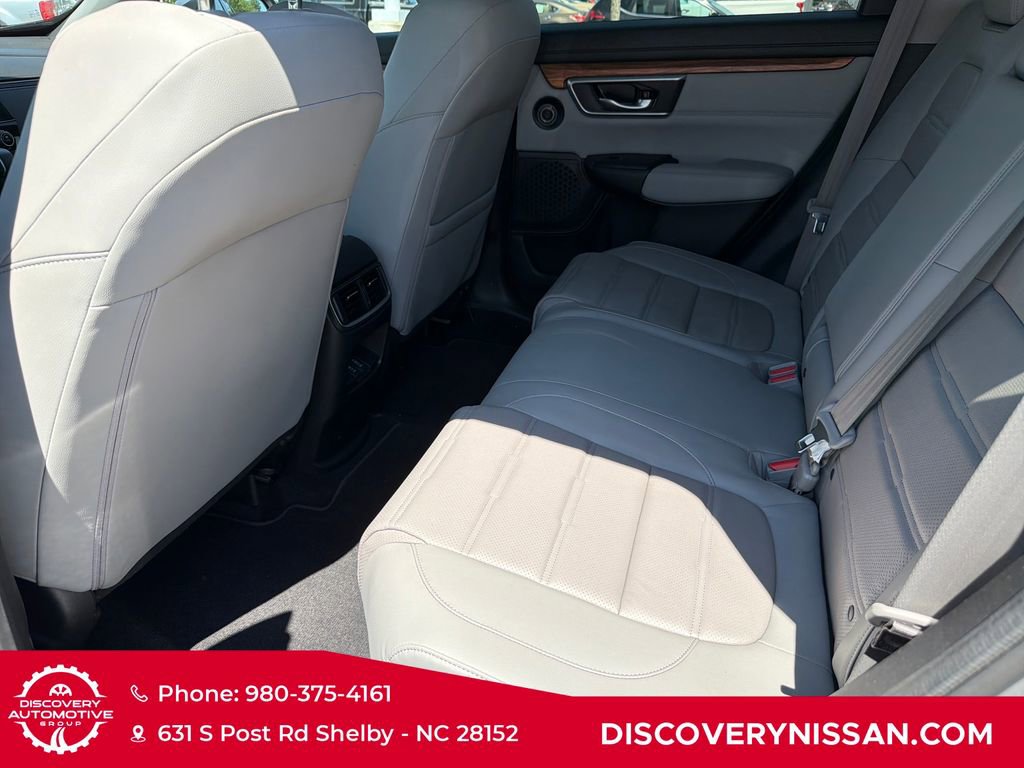 Used 2021 Honda CR-V Touring image 30