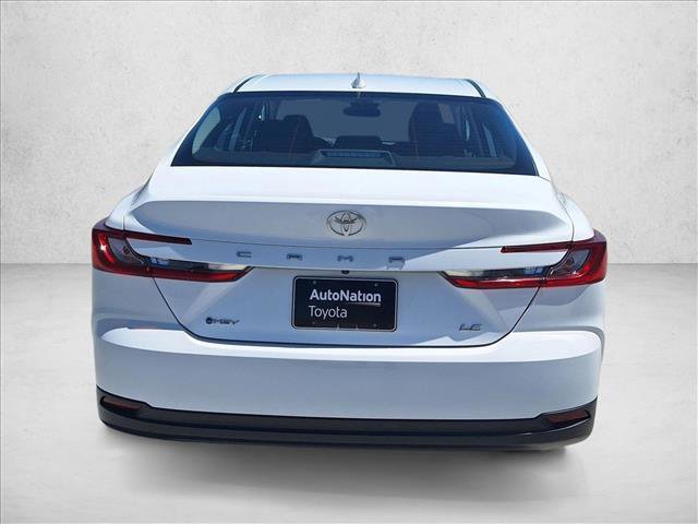 Used 2025 Toyota Camry LE FWD image 6