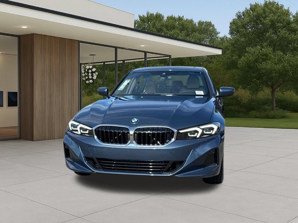 New 2026 BMW 330i Sedan w/ Premium Package RWD image 3