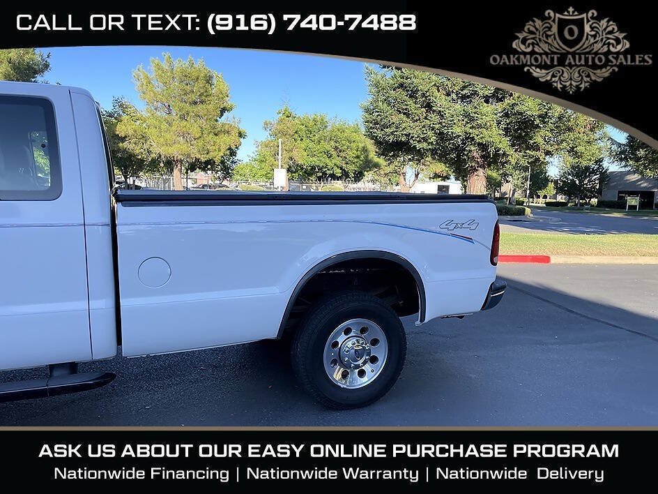 Used 2005 Ford F250 XLT AWD/4WD image 5