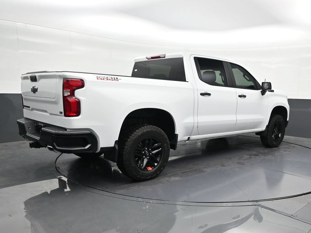 Used 2024 Chevrolet Silverado 1500 LT Trail Boss AWD/4WD image 5